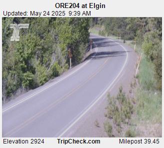 Traffic Cam ORE204 at Elgin